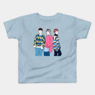 EXO-CBX Kids T-Shirt